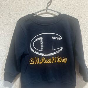 BOGO free


Champion Blue and Yellow Logo Sweatshirt